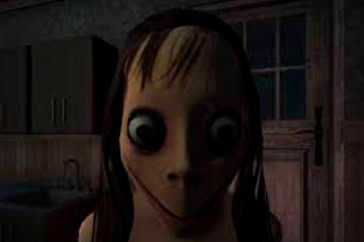 Momo Horror Story