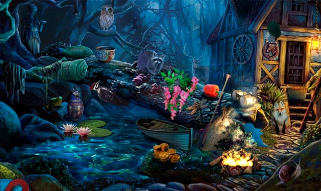 Captura del juego Hidden Investigation: Who Did it?