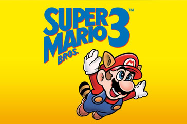 Super Mario Bros 3