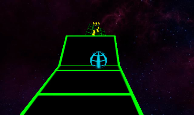 Captura del juego Ramp
