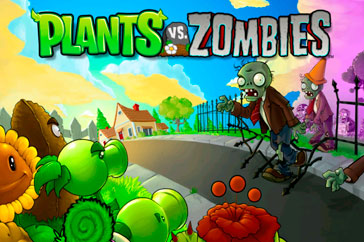 Plants vs Zombies