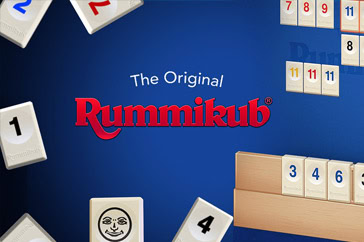 Captura del juego Rummikub