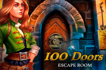100 Doors Escape Room