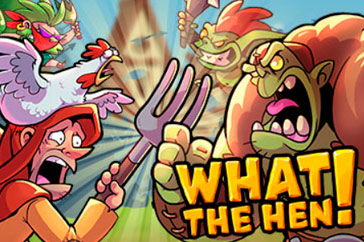 What the Hen!