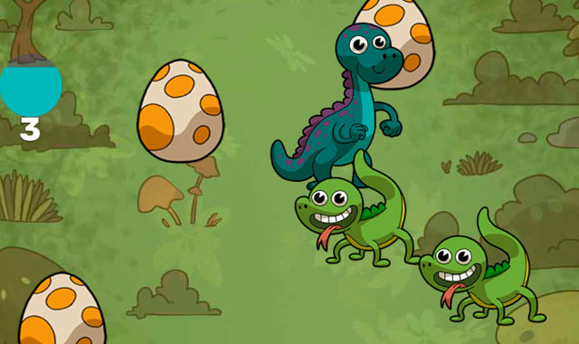 Captura del juego Homo Evolution